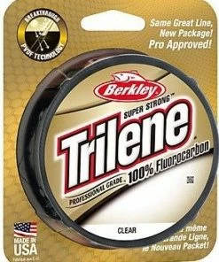 Berkley Trilene Fluorocarbon 200yds -