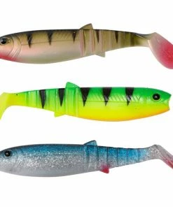 Savage Cannibal Shads -