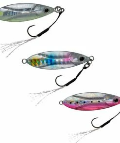 HTO Yo Yo Lures - Metal lures & pirks