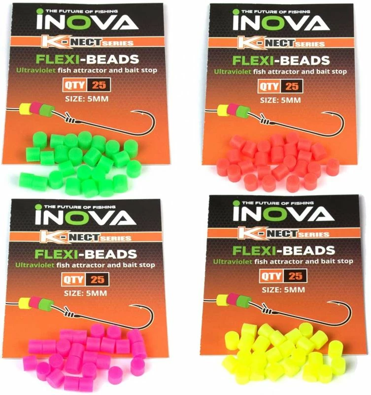 Inova Flexi Beads - 1 Inova Flexi Beads -