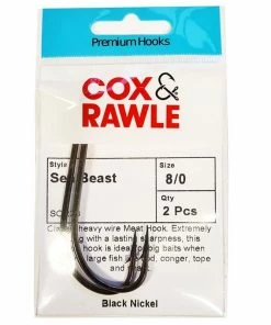 Cox & Rawle Sea Beast Hooks -