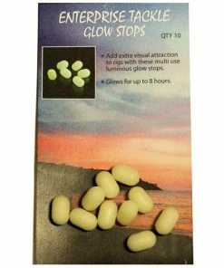 Enterprise Tackle Enterprise Glow Stops - Beads