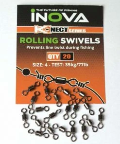 Inova Rolling Swivels - -Sea Fishing Outlet Store otwhovva636409782782380042