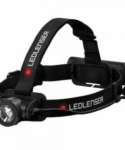 LED Lenser H7R Core Rechargeable Headlamp - Headlamps