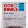 Cox & Rawle Aberdeen Hooks -