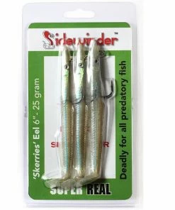 Sidewinder Skerries Sandeels - 7 Sidewinder Skerries Sandeels - -Sea Fishing Outlet Store pcifx0rv637045706886380694