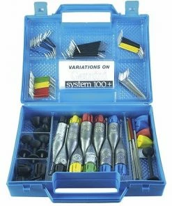 Gemini System 100+ Carry Box With Weights -