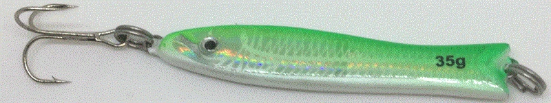 Sea Tech Snappers 35g - Metal lures & pirks 4 Sea Tech Snappers 35g - Metal lures & pirks - Image 4