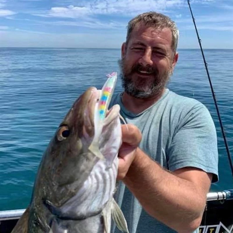 Sidewinder Candy King Sandeels - 4 Sidewinder Candy King Sandeels - - Image 4