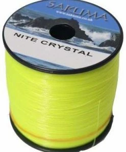 Sakuma Nite Crystal Yellow - Mono