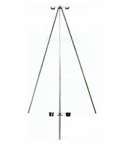 Parker Economy Tripod 6ft - Tripods & rod rests