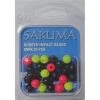 Sakuma Rubber Impact Beads -