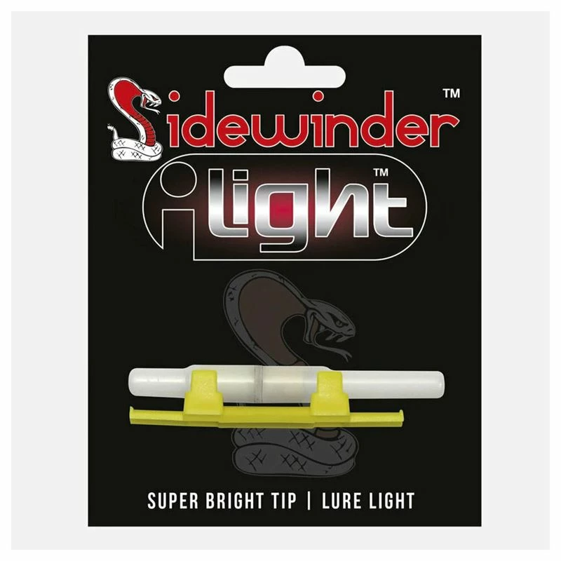 Sidewinder i-Light - Tip lights & indicators 1 Sidewinder i-Light - Tip lights & indicators