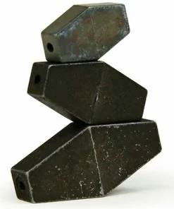 Dinsmores Drilled Coffin Weights -