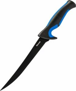 Mustad Blue Fillet Knife 7 Inch - Fillet knives