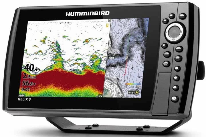 Humminbird Helix 9 G4N GPS Fishfinders - Fish finders 2 Humminbird Helix 9 G4N GPS Fishfinders - Fish finders - Image 2