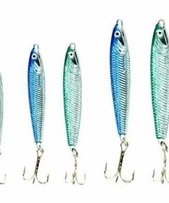 Dennett Pilchard Sea Kit - Metal lures & pirks