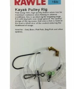 Cox & Rawle Kayak Pulley Rig - Rigs & traces