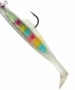 Sidewinder Candy King Sandeels - 6 Sidewinder Candy King Sandeels - -Sea Fishing Outlet Store qswdtnkb637303965312201754