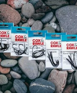 Cox & Rawle Surf & Uptide Hooks -