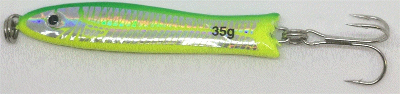 Sea Tech Snappers 35g - Metal lures & pirks 2 Sea Tech Snappers 35g - Metal lures & pirks - Image 2