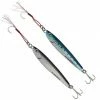 Savage Salt 3D Slim Minnow Jigs - Metal lures & pirks