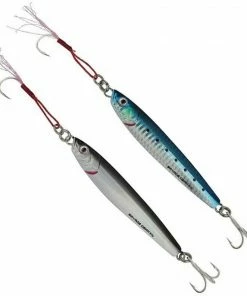 Savage Salt 3D Slim Minnow Jigs - Metal lures & pirks