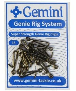 Gemini Super Strength Genie Rig Clips - Clips, links & connectors