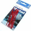 Mustad PVC Fluo Red Tube 1mm - Rig tubing