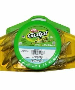 Berkley Gulp Alive Sandeels -