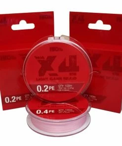 HTO X4 Light Game Braid -