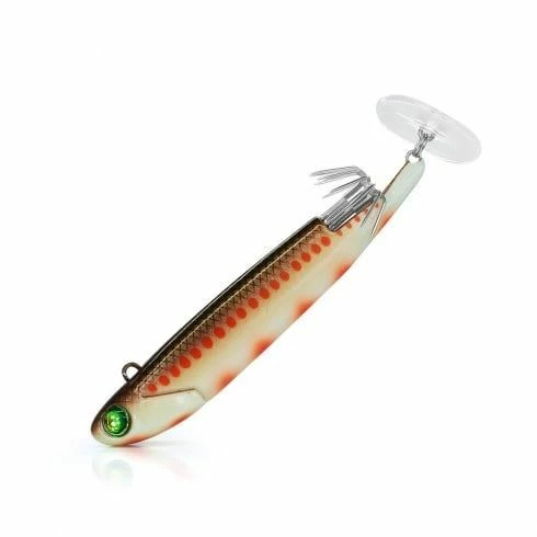 Fiiish Power Tail Squid Lures - Squid jigs 4 Fiiish Power Tail Squid Lures - Squid jigs - Image 4