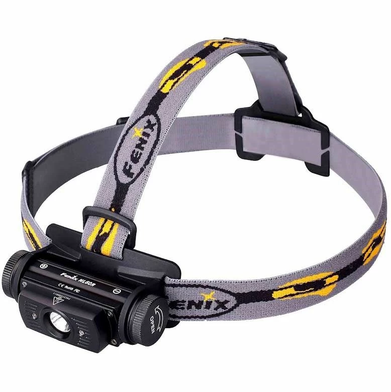 Fenix HL60R Rechargeable Headlamp - Headlamps 1 Fenix HL60R Rechargeable Headlamp - Headlamps