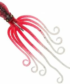 Savage 3D Octopus UV Pink Glow - Shads