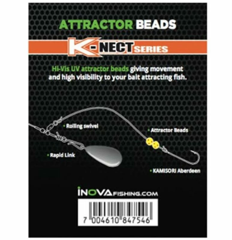 Inova Attractor Beads - 3 Inova Attractor Beads - - Image 3