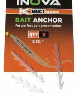 Inova Bait Anchor - Rig bits - general