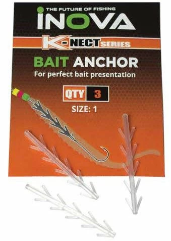 Inova Bait Anchor - Rig bits - general 1 Inova Bait Anchor - Rig bits - general