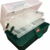 Leeda 2 Tray Cantilever Box - Tackle boxes