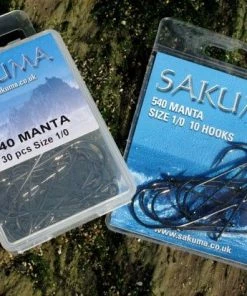 Sakuma 540 Manta Hooks -