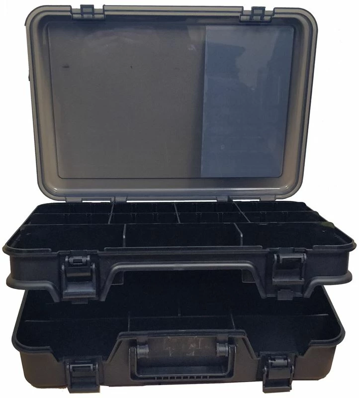 HTO Lure Carrying Case - Tackle boxes 1 HTO Lure Carrying Case - Tackle boxes