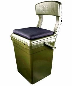 Ridge Monkey CoZee Bucket Seat Full Kit - Buckets