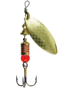 Mepps Aglia Long Gold No.3 - Spinners