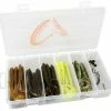Savage 30+17 Piece Rib Worm Kit - Worms