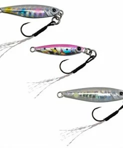 HTO Tic Tac Lure 10g - Lrf - light rock fishing