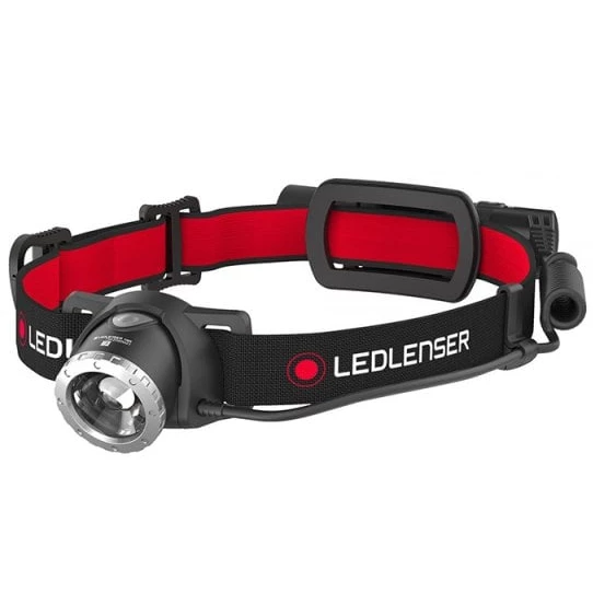 LED Lenser H8R Rechargeable LED Head Torch - Headlamps 2 LED Lenser H8R Rechargeable LED Head Torch - Headlamps - Image 2