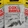 Cox & Rawle Cascade Rolling Swivels -