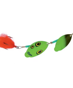 Mepps Pike Tandem F/GRN 27g - Spinners