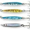 Sea Tech Piranha's 35g - Metal lures & pirks