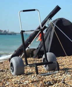 Tronix Pro Beach Trolley - Seat boxes