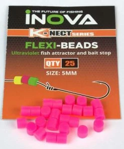 Inova Flexi Beads - 8 Inova Flexi Beads - -Sea Fishing Outlet Store u41ya34z636409801095417740